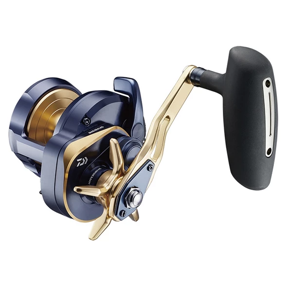 Daiwa Saltiga 22 15 HL Sol El Jig Çıkrık ürün görseli 1