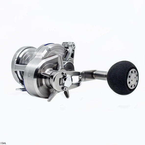 Daiwa Saltiga 2015 15 HL Sol El Slow Jig Çıkrık ürün görseli 1