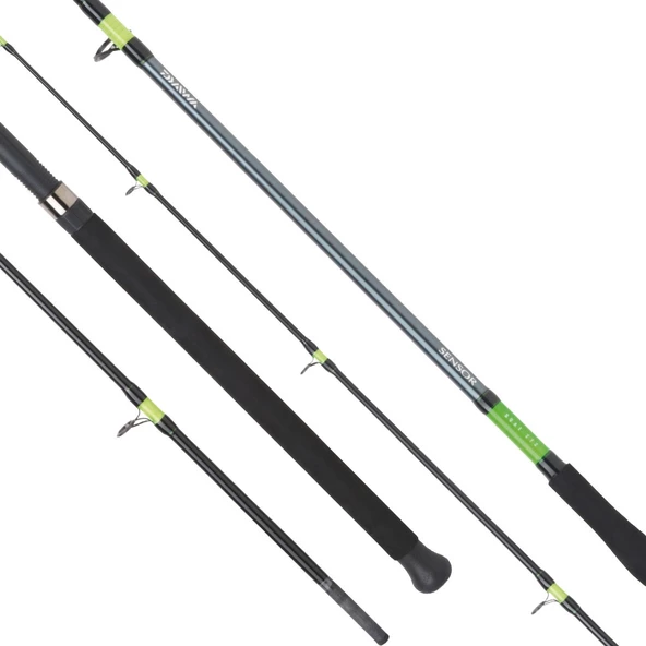 Daiwa Sensor Boat 180 cm 60-120 gr Bot Kamış - Resim 2