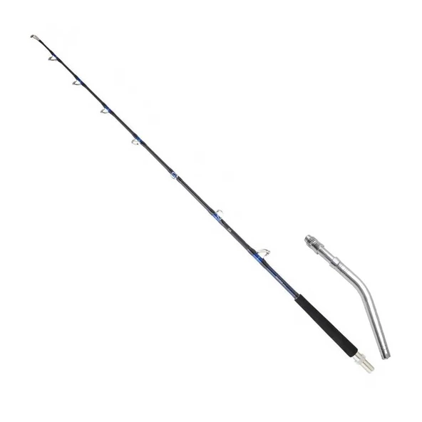 Daiwa Saltiga BT 190 cm 80-130 lbs Trolling Kamış ürün görseli 1