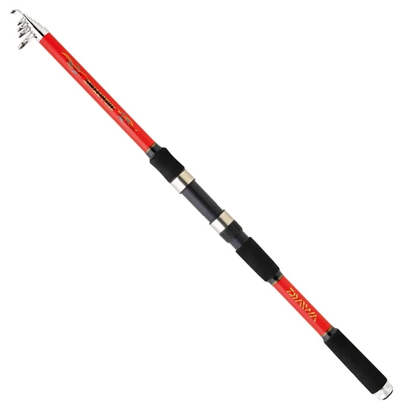 Daiwa Sweepfire Mini 180 cm 8-15 gr Tele Spin Kamış ürün görseli 1