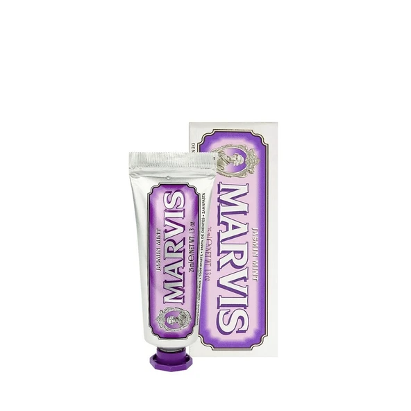 Marvis Jasmin Mint Florürlü Diş Macunu 25 ml ürün görseli 1