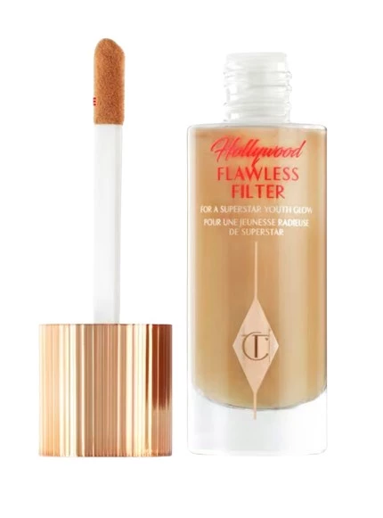 Charlotte Tilbury Hollywood Flawless Filter 5.5  - Likit Aydınlatıcı ürün görseli 1