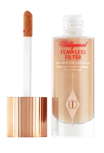 Charlotte Tilbury Hollywood Flawless Filter 4 - Likit Aydınlatıcı ürün görseli 1