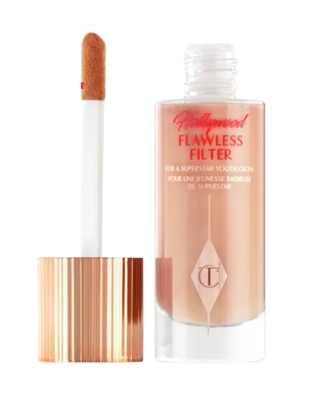 Charlotte Tilbury Hollywood Flawless Filter 3- Likit Aydınlatıcı ürün görseli 1