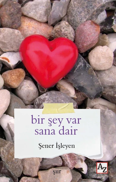Bir Şey Var Sana Dair - Şener İşleyen ürün görseli 1
