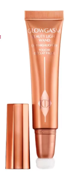 Charlotte Tilbury Glowgasm Beauty Light Wand Peachgasm Likit Aydınlatıcı 12 ML ürün görseli 1