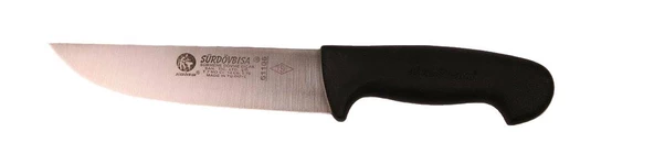 Sürmene Sürdövbısa 61106 Kasap Bıçağı 16,5 cm, Plastik Sap ürün görseli 1
