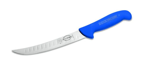 F.Dıck 8 2425 21K Oluklu Trimleme, Bonfile Kesim Bıçağı 21 cm - Ergo Grip ürün görseli 1