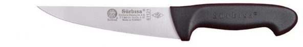 61121 - Sürmene Kasap Kemik Sıyırma Bıçağı 16 cm ürün görseli 1