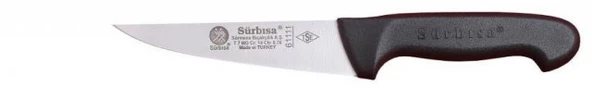 61111 - Sürmene Kasap Kemik Sıyırma Bıçağı 13,5 cm ürün görseli 1