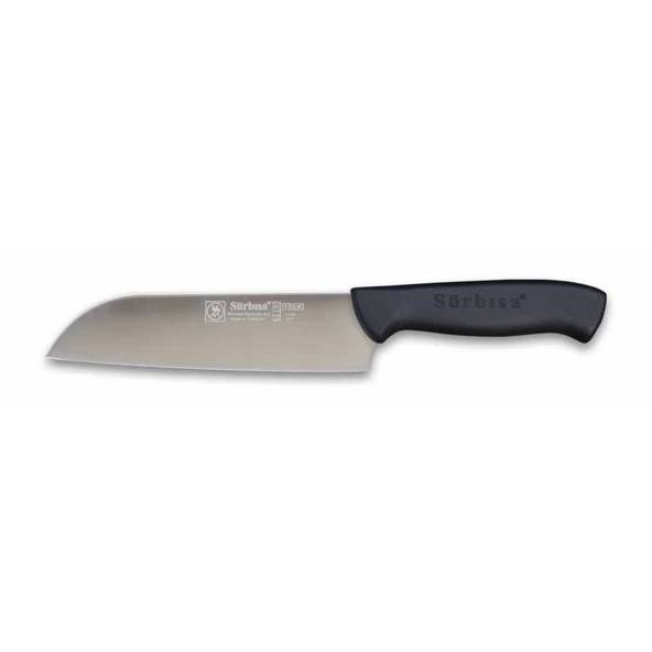 61195 - Sürmene Santoku Şef Bıçağı 19 cm ürün görseli 1