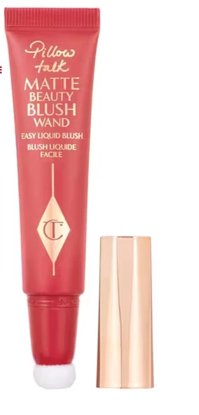 Charlotte Tilbury Pillow Talk Matte Beauty Blush Wand Dream Pop - Mat Likit Allık 12 ml ürün görseli 1