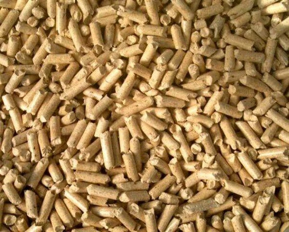 Fizzy Çam Paleti Kemirgen ve Kuş Altlığı ve Kedi Kumu 10kg ürün görseli 1