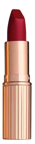 11Charlotte Tilbury Matte Revolution Red Carpet Red - Ruj ürün görseli 1