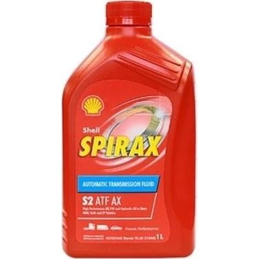 SHELL SPİRAX S2 AX ATF 1LT ürün görseli 1