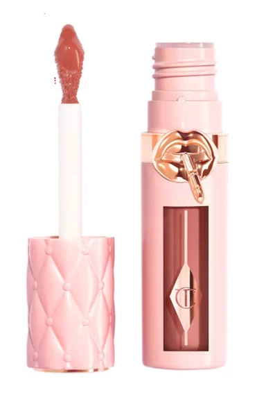 Charlotte Tilbury Big Lip Plumpgasm - Dudak Dolgunlaştırıcı Balm Pillow Talk ürün görseli 1