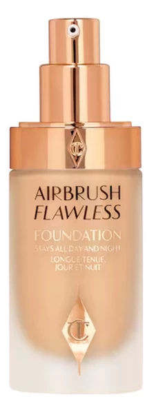 Charlotte Tilbury Airbrush Flawless Foundation 7 Neutral- Fondöten ürün görseli 1