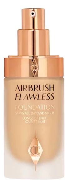 Charlotte Tilbury Airbrush Flawless Foundation 7,5 Warm Fondöten ürün görseli 1