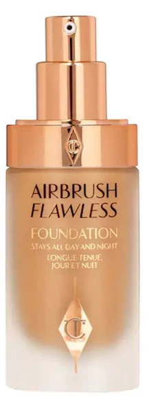 Charlotte Tilbury Airbrush Flawless Foundation 10 Neutral Fondöten ürün görseli 1