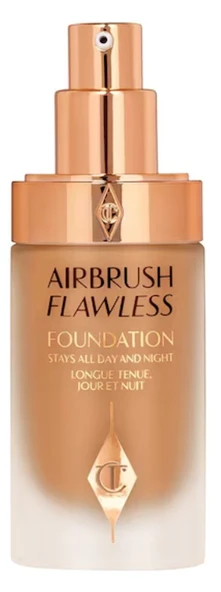Charlotte Tilbury Airbrush Flawless Foundation 11 Cool   Fondöten ürün görseli 1