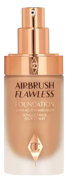 Charlotte Tilbury Airbrush Flawless Foundation 9 Cool  Fondöten ürün görseli 1