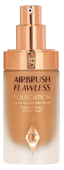 Charlotte Tilbury Airbrush Flawless Foundation 11 Warm  Fondöten ürün görseli 1