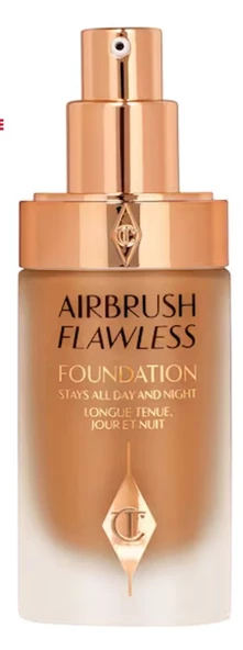 Charlotte Tilbury Airbrush Flawless Foundation 12 Cool  Fondöten ürün görseli 1