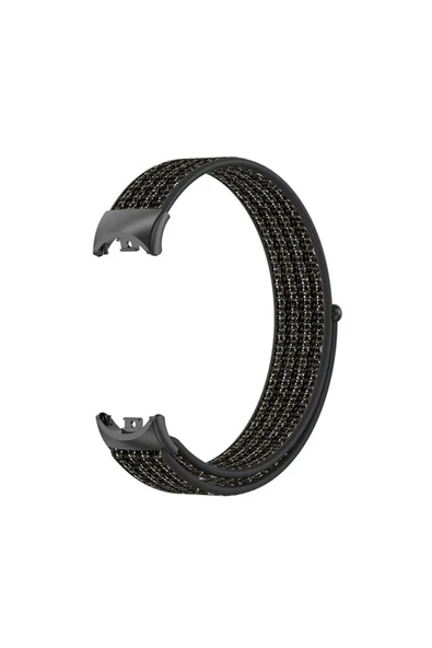 Gpack Xiaomi Mi Band 9 Kordon Cırtcırt Kumaş Kordon Velcro ürün görseli 1