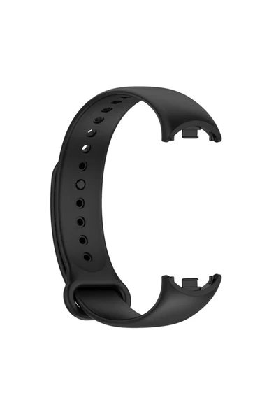 Gpack Xiaomi Mi Band 9 Kordon Silikon Mat Klasik Renkli ürün görseli 1