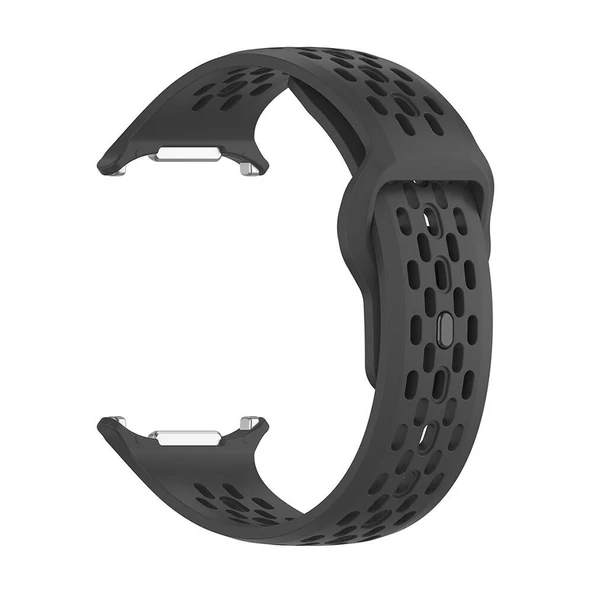 Gpack Samsung Galaxy Watch Ultra 47mm Kordon Delikli Tasarım Silikon KRD119 ürün görseli 1