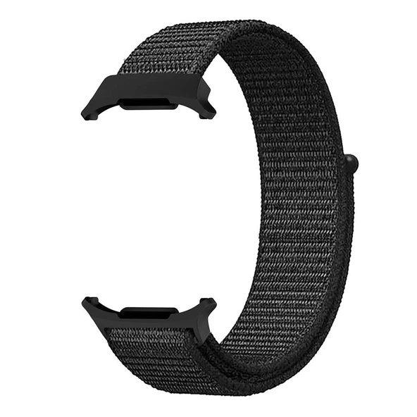 Gpack Samsung Galaxy Watch Ultra 47mm Kordon CırtCırt Kumaş Ayarlanabilir ürün görseli 1