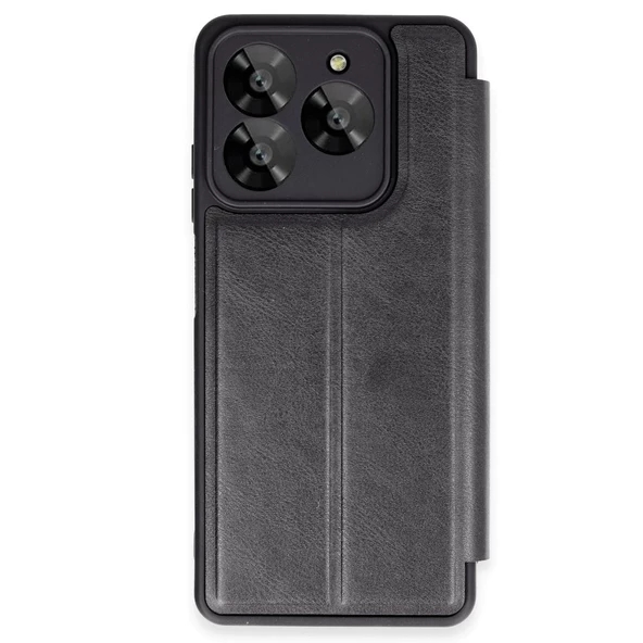 Gpack General Mobile Era 50 Kılıf Kapaklı Standlı Flip AZR ürün görseli 1