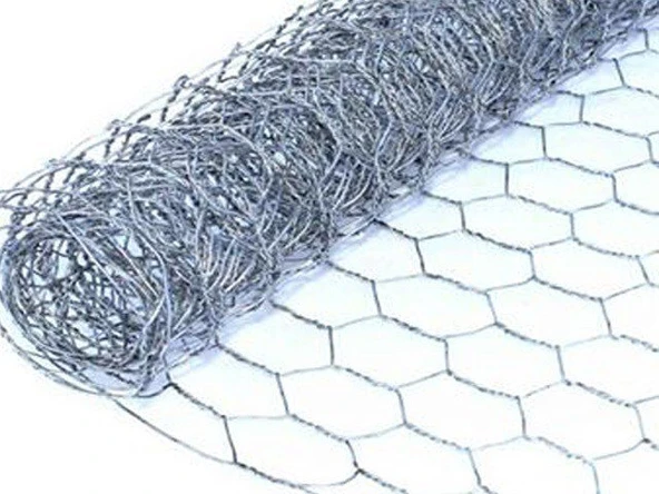 100 cm, 7x7 Göz Aralıklı Örgülü Çit Teli 1,3 mm Kalınlığında ürün görseli 1