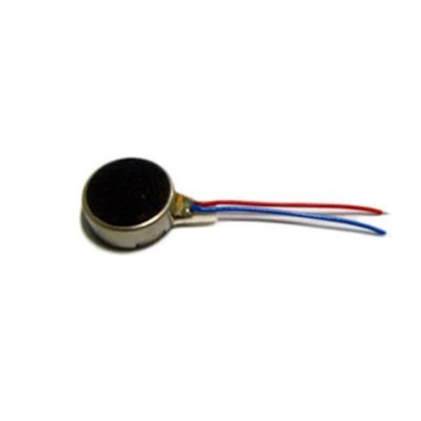 Mini Titreşim Motoru 3V - Şaftsız 10x3mm - Deney Vibrasyon Motor ürün görseli 1