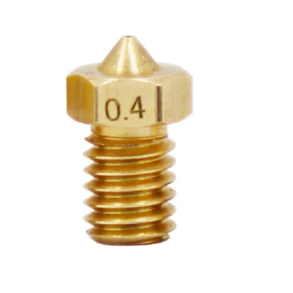 MK8 3D Yazıcı Extruder Nozzle 0.4 mm Creality Ender Uyumlu  1,75mm Filament ürün görseli 1