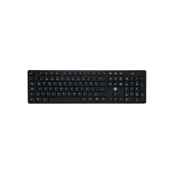 Dka005 - Dexim Kw-103 Tr Wireless Klavye ürün görseli 1