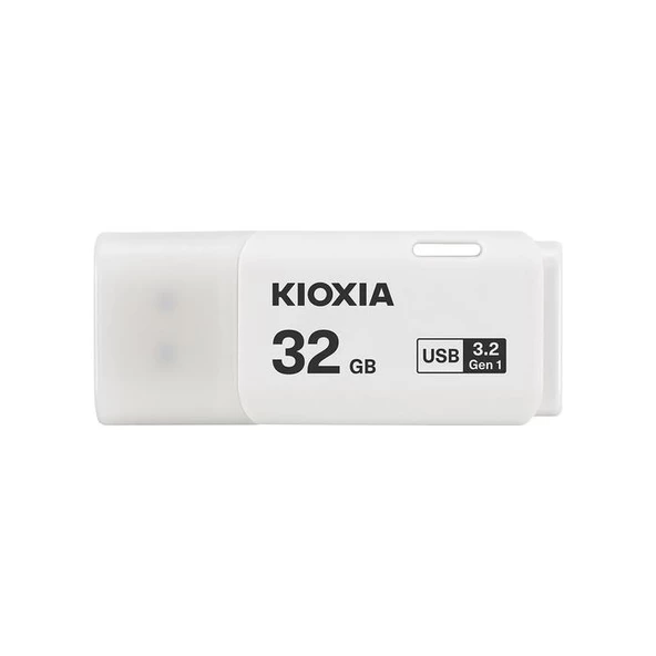 Kioxia 32 Gb U301 Usb3.2 Beyaz LU301W032GG4 ürün görseli 1