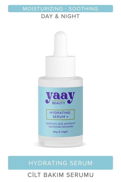 YAAY BEAUTY Hydrating Serum Plus Ultra Nemlendirici Serum 30 ml ürün görseli 1