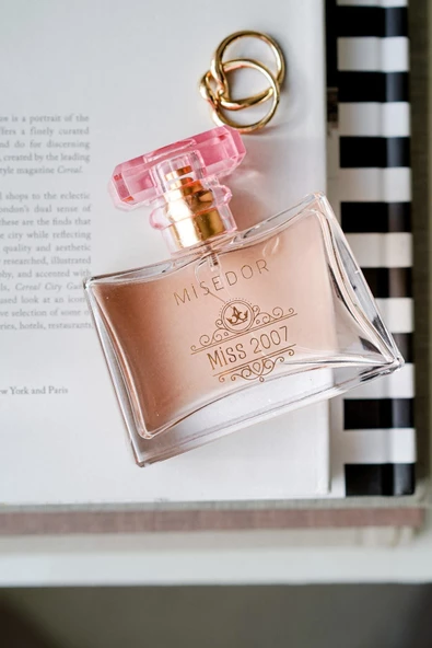 MİSEDOR Miss 2007 Edp 100 ml Kadın Parfüm - Resim 5
