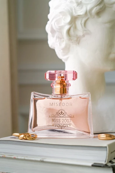 MİSEDOR Miss 2007 Edp 100 ml Kadın Parfüm ürün görseli 1