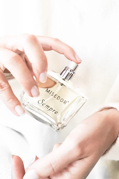 MİSEDOR Sempre Edp 100 ml Kadın Parfüm ürün görseli 1