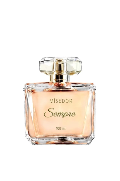 MİSEDOR Sempre Edp 100 ml Kadın Parfüm - Resim 2