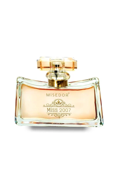 MİSEDOR Miss 2007 Edp 100 ml Kadın Parfüm - Resim 2