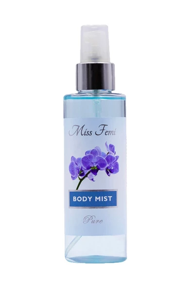 MİSEDOR Missfemi Pure Body Mist 130 ml - Resim 4
