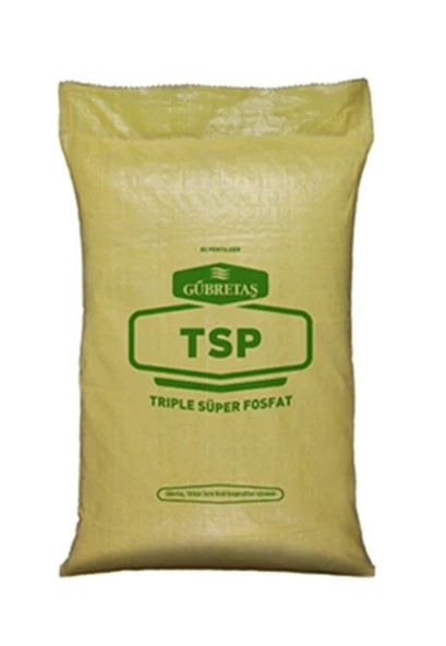 50 Kg - TSP - TRİPLE SÜPER FOSFAT - KATI GÜBRE ürün görseli 1
