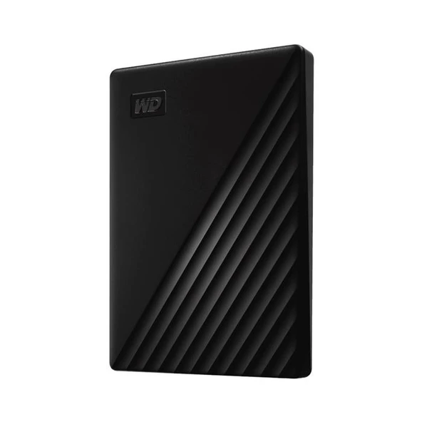 Wd 1Tb My Passport 2.5" Usb3 Wdbyvg0010Bbk-Wesn ürün görseli 1