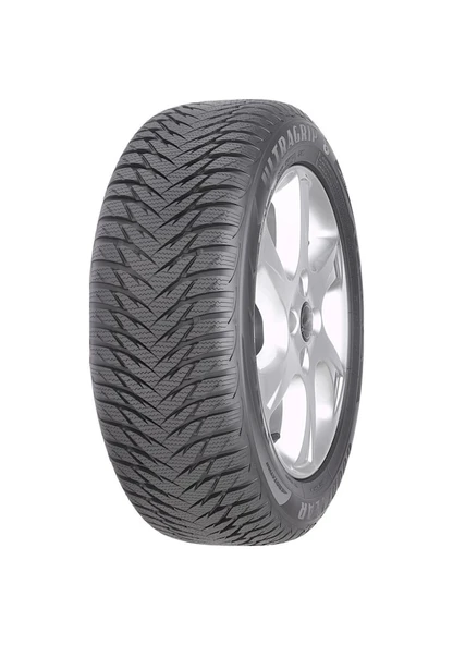Goodyear UltraGrip 8 185/65 R15 88T Kış Lastiği - 2024 ürün görseli 1