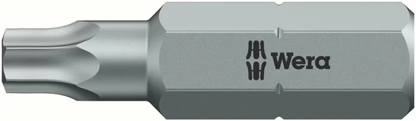 Wera 867/1 Z W Tx 20x25mm Bits 05066460001 ürün görseli 1