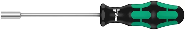 Wera 395 Lokma 10x125mm Tornavida 05029425001 ürün görseli 1